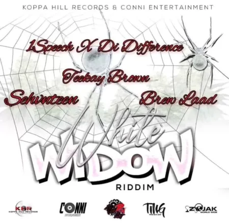 white widow riddim - koppa hill