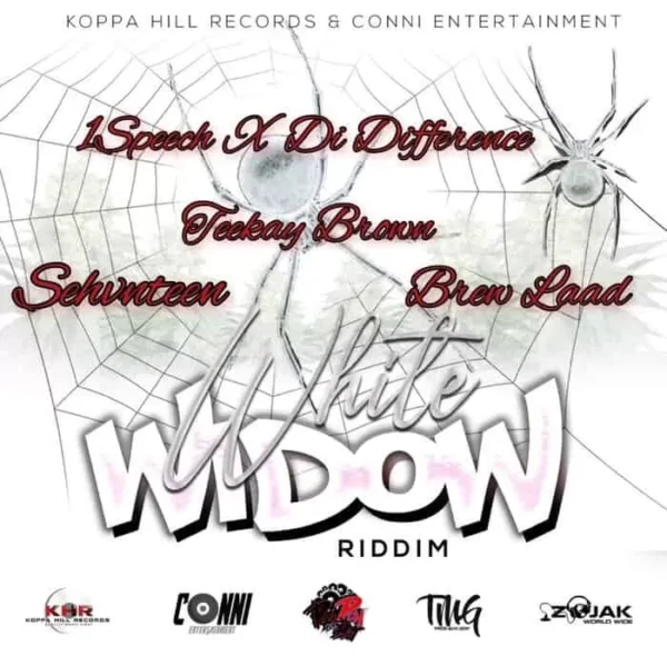 white widow riddim - koppa hill