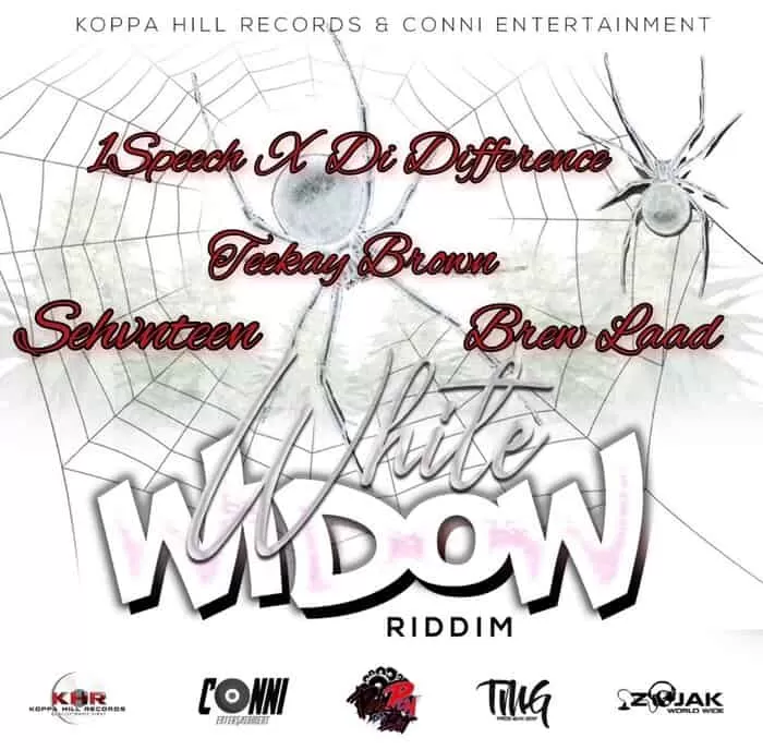 white widow riddim - koppa hill