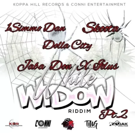 white widow riddim pt.2 - koppa hill