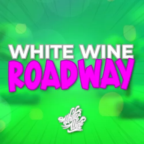 white wine - roadway