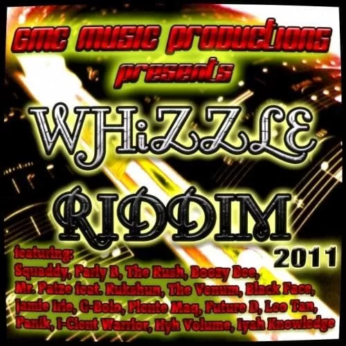 whizzle riddim - gmc music productions