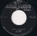 Who Done It Riddim – Studio One