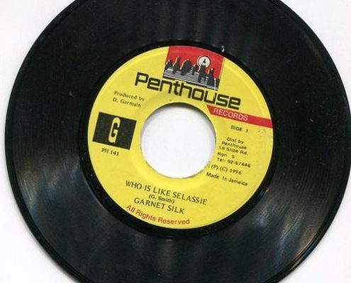Who Is Like Selassie Riddim