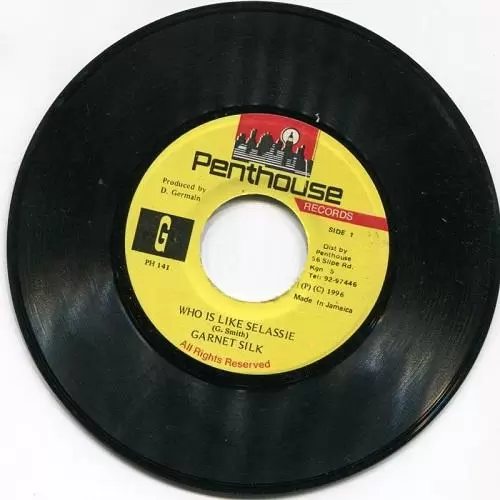 who is like selassie riddim - penthouse records