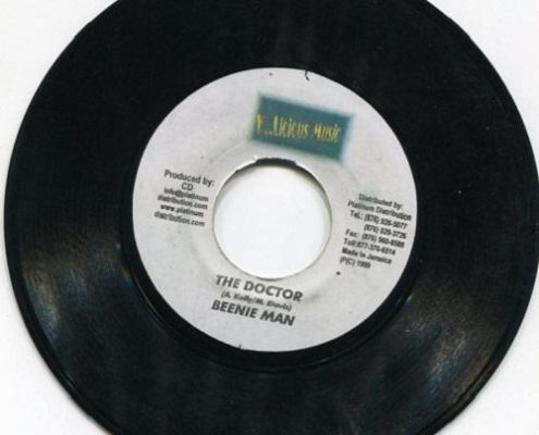 Whoo A K A The Doctor Riddim