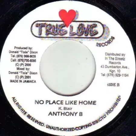 whoopi riddim - true love records