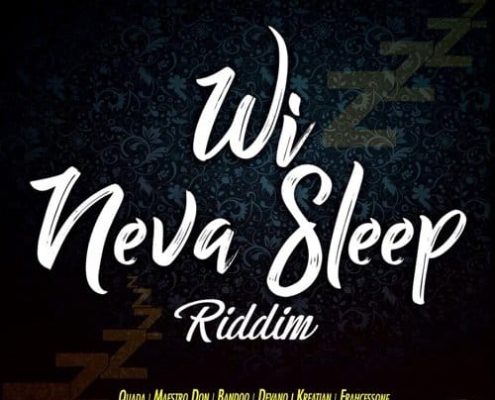 Wi Neva Sleep Riddim