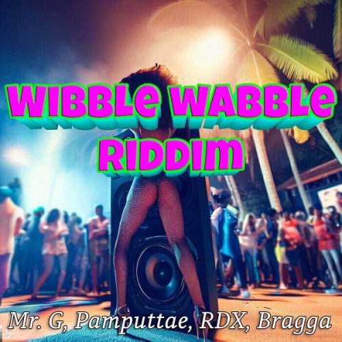 wibble wabble riddim - young blood