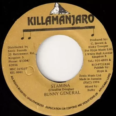 wicked man riddim - killamanjaro