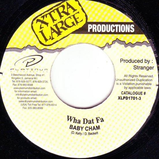 wicked riddim - xtra large productions