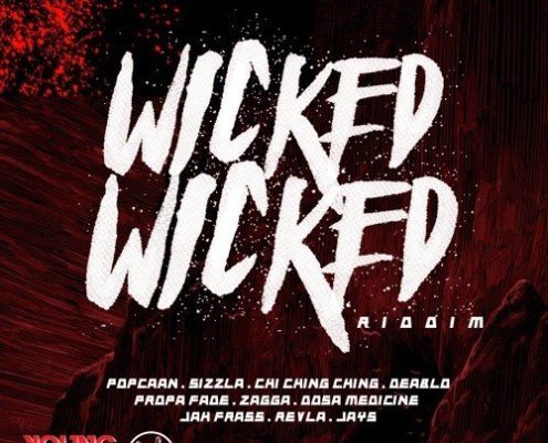 Wicked Wicked Riddim