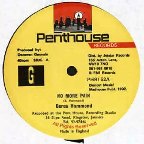 wickie dickie riddim - penthouse records