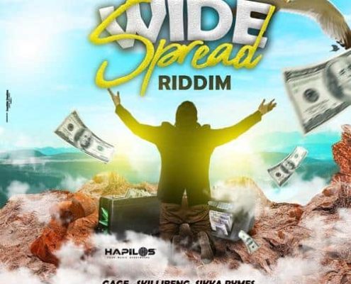 Wide Spread Riddim