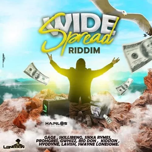 wide spread riddim - lonedon entertainment