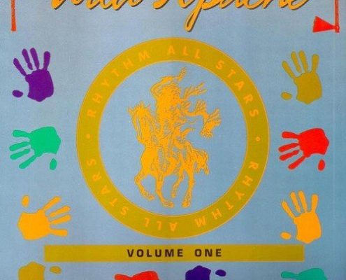 Wild Apache Rhythm All Stars Volume One