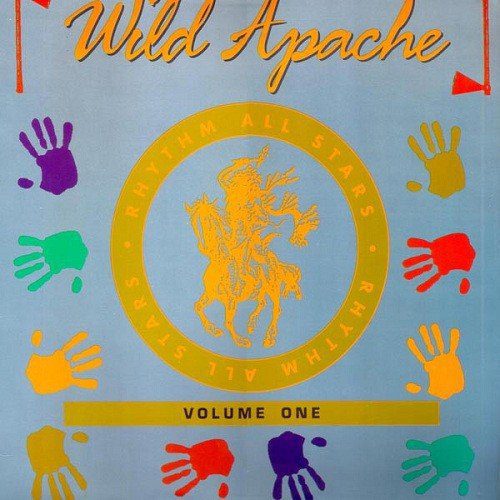 wild apache rhythm - all stars volume one