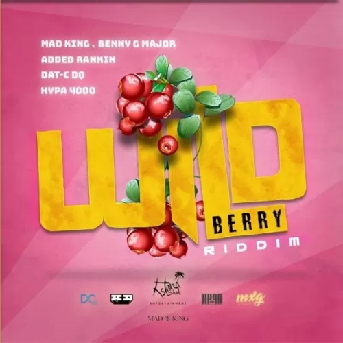 wild berry riddim - island shak entertainment