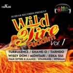 Wild Fire Riddim Vol.1 (2015) – Suh Far Records