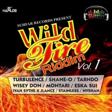 Wild Fire Riddim Vol.1 – Suh Far Records wild fire riddim vol.1 - suh far records
