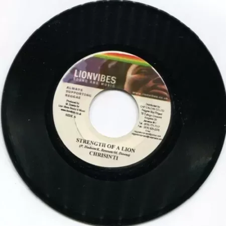 wild fire riddim - lion vibes music