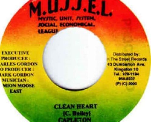 Wild Fire Riddim 2000