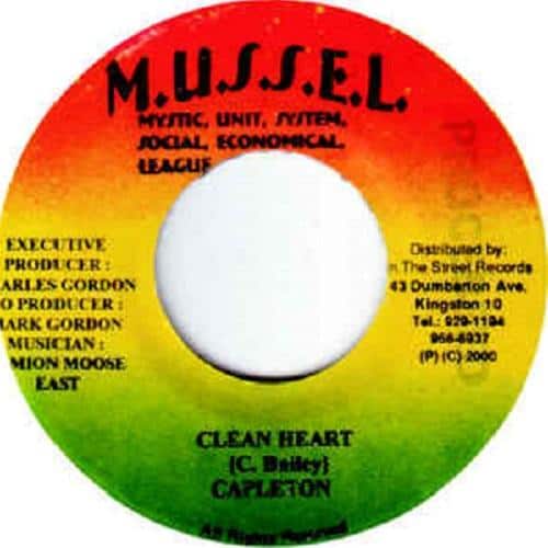 Wild Fire Riddim 2000