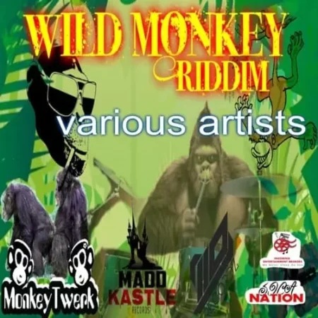 Wild Monkey Riddim – Madd Kastle Records wild monkey riddim - madd kastle records