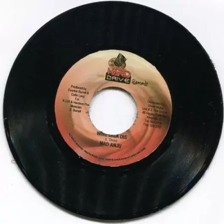 Wild Out Riddim – Hard Drive Records wild out riddim - hard drive records