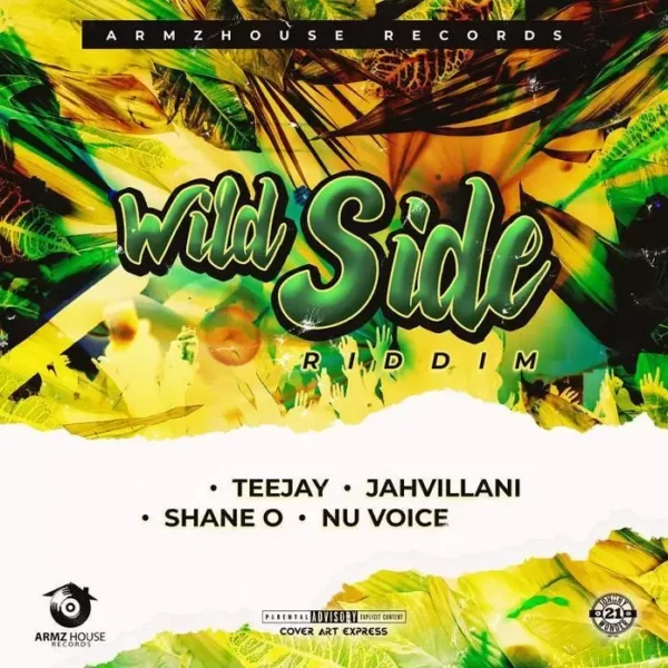 wild side riddim - armzhouse records
