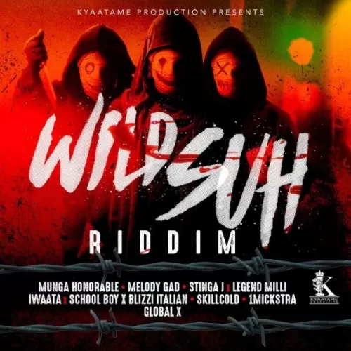 wild suh riddim - kyaatame production