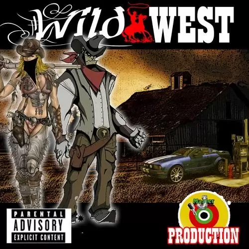 wild west riddim - master j productions