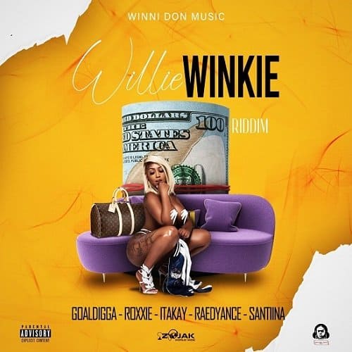 willie winkie riddim - winni don music