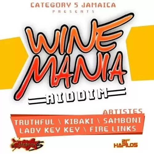 wine mania riddim - category 5 jamaica