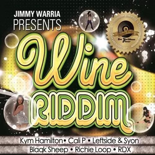 wine riddim - jimmy warria