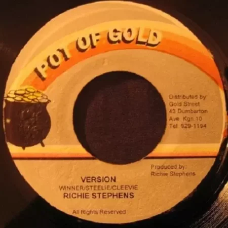 Winner Riddim – Pot Of Gold winner riddim - pot of gold