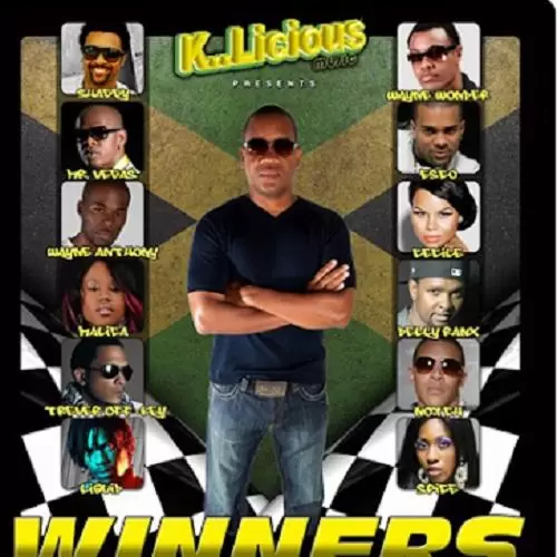 winners riddim - k.licious music