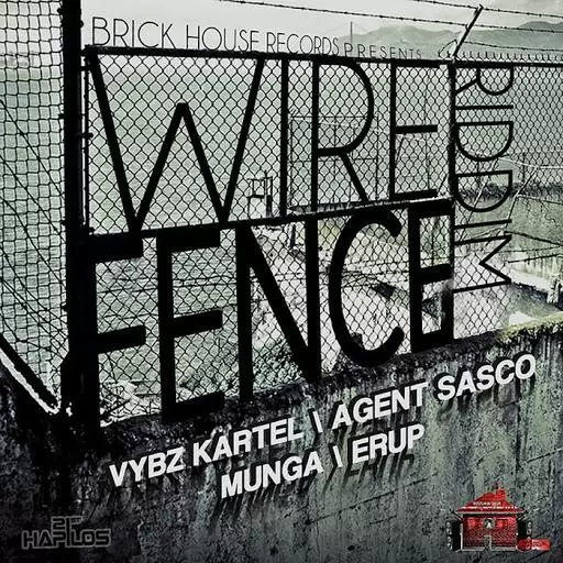 wire fence riddim - brick house records