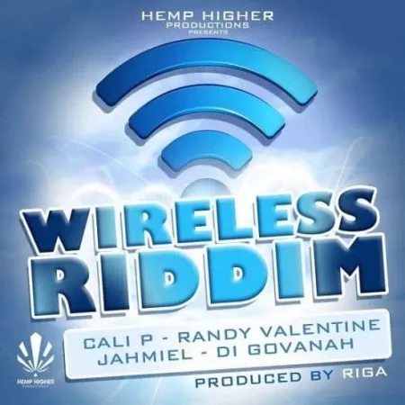 wireless riddim - hemp higher productions