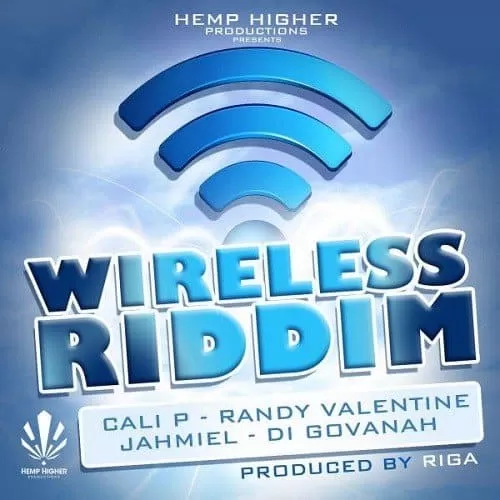wireless riddim - hemp higher productions