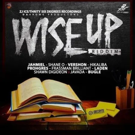 wise up riddim – 36 degrees recordings