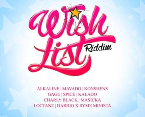 Wish List Riddim