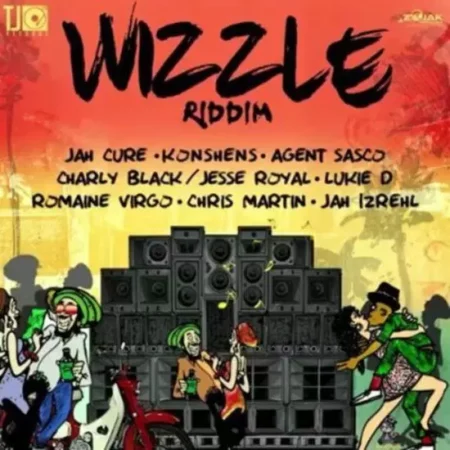 Wizzle Riddim – Tj Records Wizzle Riddim - Tj Records