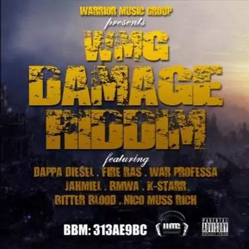 wmg damage riddim - warrior music group