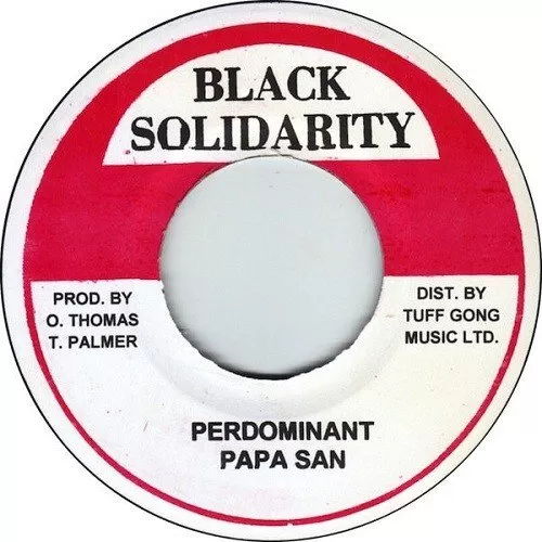 woman deh yah riddim - black solidarity