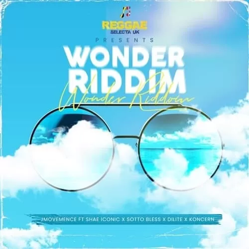 wonder riddim - reggae selecta uk