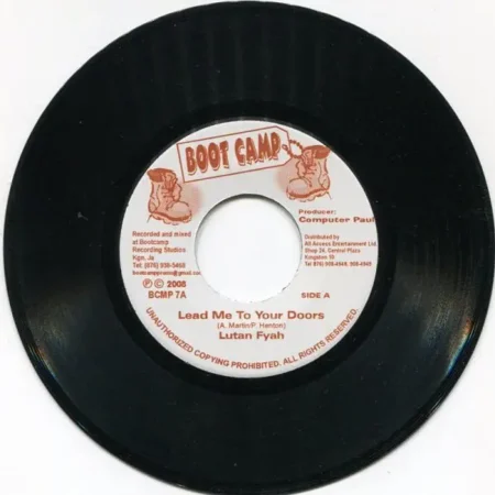 The Wonderland Riddim – Boot Camp The Wonderland Riddim - Boot Camp