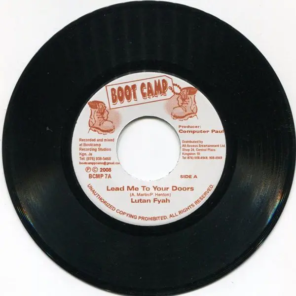 The Wonderland Riddim - Boot Camp