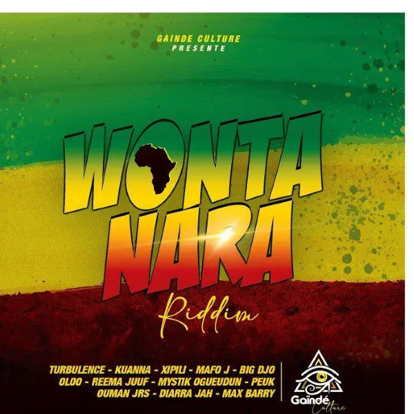 Wontanara Riddim - Gande Culture