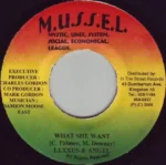 Wild Flower Aka Woo Riddim – Mussel